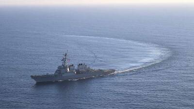 Балтийский флот начал слежение за эсминцами США - iz.ru - Россия - США - Израиль - Турция - Румыния - Констанца