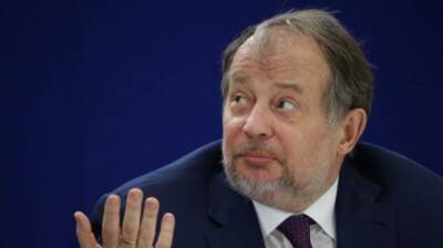 Владимир Лисин - Еще один российский олигарх выступил против войны в Украине - enovosty.com - Украина - Reuters