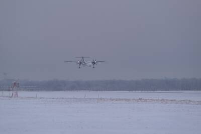 В Южно-Сахалинске скопились вылетающие в Южно-Курильск за три дня - sakhalin.info - Курильск - Южно-Сахалинск