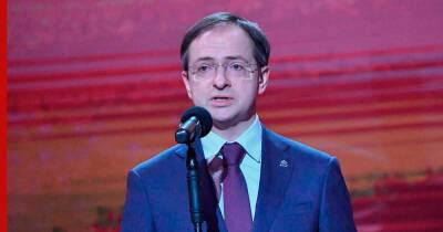 Владимир Мединский - Мединский заявил о надежде найти решение с Украиной по вопросу признания Крыма, ДНР и ЛНР - profile.ru - Москва - Россия - Украина - Киев - Крым - Белоруссия - ДНР - ЛНР - Крым