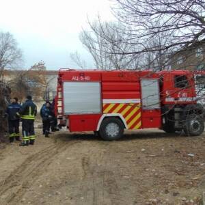 Запорожские спасатели подвозят воду жителям Гуляйполя, Васильевки и Бурчака - reporter-ua.com - Украина - Запорожская обл. - Гуляйполе