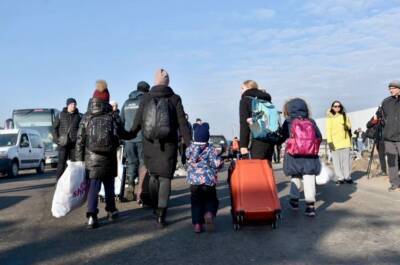 Филиппо Гранди - В ООН заявили, что число беженцев с Украины к 9 марта может достичь 2 млн человек - trend.az - Украина - Франция