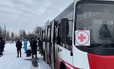 Кирилл Тимошенко - В Сумах начался первый этап эвакуации населения - trend.az - Украина