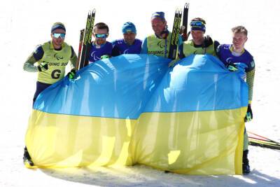 Паралимпийские Игры - Украинские паралимпийцы завоевали девять медалей в Пекине - sport.bigmir.net - Китай - Украина - Пекин