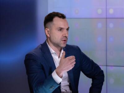 Владимир Путин - Давид Арахамия - Алексей Арестович - Арестович о переговорах с РФ: Через 10 дней их требования сократятся до неупотребления кричалки харьковских ультрас - gordonua.com - Россия - Украина - Белоруссия - Переговоры