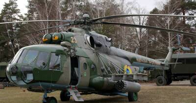 Четыре украинских вертолета прилетели в Румынию для техобслуживания - ren.tv - Украина - Румыния - Катар