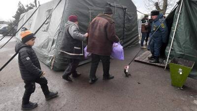 Киев подтвердил только 1 маршрут из 10 для эвакуации мирных жителей - iz.ru - Россия - Украина - Киев - Израиль - Полтава - Сумы