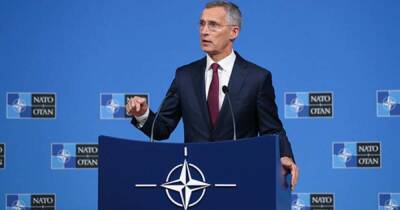 Йенс Столтенберг - Столтенберг призвал не дать конфликту на Украине выйти за ее пределы - ren.tv - Россия - Украина