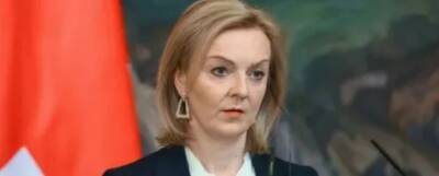 Лиз Трасс - Глава МИД Британии Трасс: Британцы ощутят экономические последствия антироссийских санкций - runews24.ru - Россия - Украина - Англия