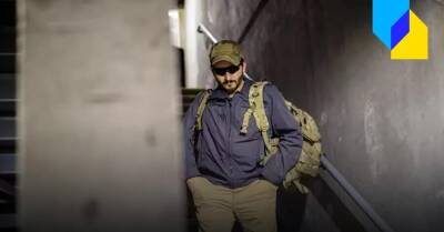Владимир Зеленский - Мелани Жоли - В Украину приехал снайпер из Канады, который воевал с ИГИЛ в Ираке и Афганистане - kp.ua - Украина - Ирак - Канада - Афганистан