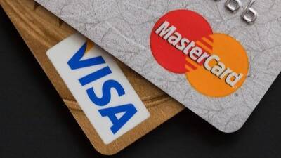 Visa и MasterCard прекращают работу в России - cnews.ru - Россия - Украина