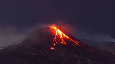 В Гватемале около 400 человек эвакуировали из-за извержения вулкана - mir24.tv - Гватемала - Республика Гватемала