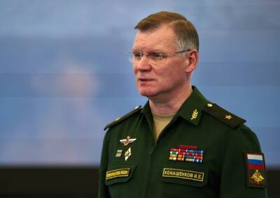 Итоги боев за 13-й день: брифинг Минобороны РФ - Русская семерка - russian7.ru - Россия - Украина - ДНР - ЛНР - Мариуполь