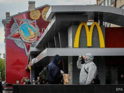 Владимир Путин - McDonald's закроет все свои рестораны в России. KFC заявил о "приостановке инвестиций" в РФ - gordonua.com - Россия - Украина - Белоруссия