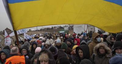Украинские беженцы получат единовременное пособие в размере 500 евро при устройстве на работу - rus.delfi.lv - Россия - Украина - Латвия