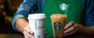 Сеть кофеен Starbucks объявила о приостановке работы в России - runews24.ru - Россия - Украина - Starbucks