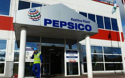 PepsiCo прекращает продажу напитков в России - korrespondent.net - Россия - США - Украина - county Mcdonald