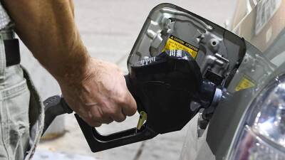 Александр Новак - Джо Байден - Байден заявил о продолжении роста цен на бензин для простых американцев - iz.ru - Москва - Россия - США - Израиль