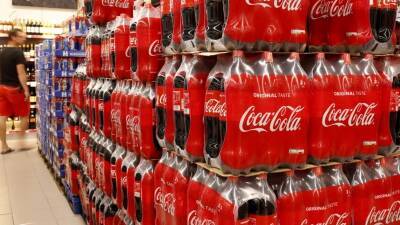 Coca-Cola и PepsiCo приостанавливают бизнес в России - golos-ameriki.ru - Россия - Украина
