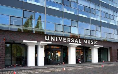 Universal Music приостановила свою работу в России - korrespondent.net - Россия - Украина - county Mcdonald