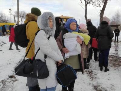 Дмитрий Живицкий - Из Сум эвакуировали около 5000 человек, в том числе иностранных студентов - gordonua.com - Россия - Украина - Львов - Полтава - Сумы