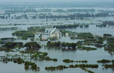 Австралия - Скотт Моррисон - В Австралии объявили режим ЧП из-за наводнений - trend.az - Австралия
