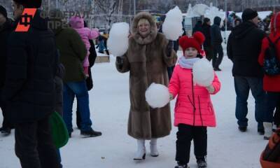 Нижневартовск отмечает полувековой юбилей - fedpress.ru - Нижневартовск