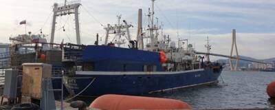 Экипаж российского рыболовного судна в Пусане просит помощи в репатриации - runews24.ru - Россия - Южная Корея - Пусан
