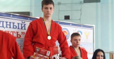 Жертвой авиаударов в Сумах стал 16-летний чемпион Украины по самбо Артем Прийменко - kp.ua - Украина - Харьков