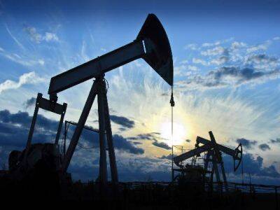Больше половины российской нефти остается непроданной - kasparov.ru - США - Англия