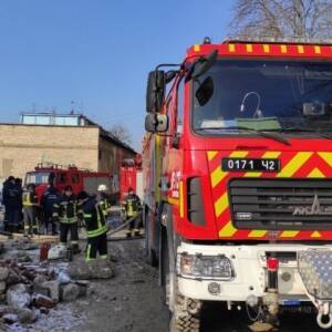 Спасатели помогли доставить техническую воду в три населенных пункта Запорожской области - reporter-ua.com - Украина - Запорожская обл. - Пологи - Гуляйполе