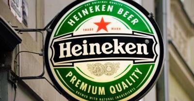 Компания Heineken приостановила производство и продажу пива в России - ren.tv - Россия - Украина