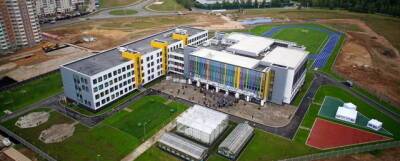 В Чебоксарах построят новую школу в рамках концессионного соглашения - runews24.ru - Россия - респ. Чувашия - Чебоксары - Новочебоксарск
