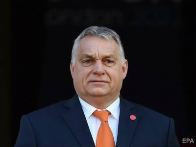 Владимир Путин - Борис Джонсон - Людмила Денисова - Виктор Орбан - "Непропорционально большое бремя". Орбан выступил против ограничения импорта российских нефти и газа - gordonua.com - Россия - США - Украина - Англия - Белоруссия - Венгрия