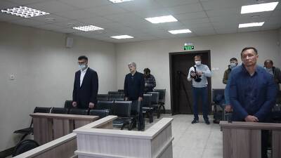 Верховный суд Коми проверил справедливость приговора экс-главе МРСК Северо-Запада - komiinform.ru - респ. Коми