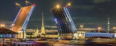Александр Невский - В Петербурге объявили о начале технического разведения мостов - runews24.ru - Санкт-Петербург - территория Мостотрест