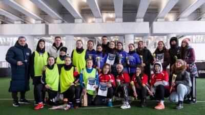 Турнир по мини-футболу прошел в Лесопарке Рязани - parkseason.ru - Рязань - Новости