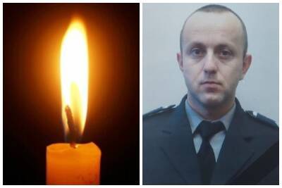 Андрей Небитов - Войска РФ обстреляли людей во время эвакуации, погиб полицейский: "Честь и хвала, Алексею" - politeka.net - Россия - Украина - Киевская обл.