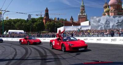 Ferrari, Lamborghini и Rolex уходят из России - focus.ua - Россия - Украина