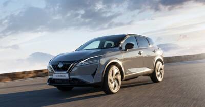 Nissan Qashqai 2022 получил новую экономичную версию: она расходует всего 5,3 л/100км - focus.ua - Россия - Украина
