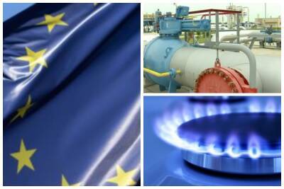 Дефолт все ближе: Евросоюз готовит отказ от российского газа и нефти - politeka.net - Россия - Украина - Европа