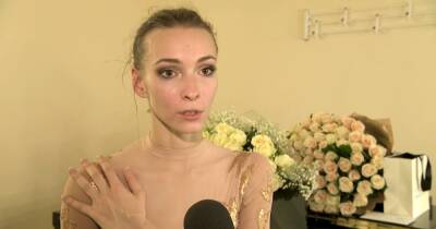 Ольга Смирнова - Прима-балерина Большого театра открыто выступила против войны с Украиной - focus.ua - Россия - Украина - Санкт-Петербург