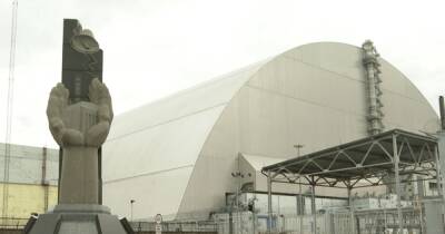 Дмитрий Кулеба - Чернобыльская АЭС обесточена: "Укрэнерго" предупредило об угрозе выброса радиации - focus.ua - Россия - Украина - Белоруссия - Славутич