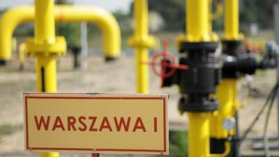 Шведский суд отклонил апелляцию "Газпрома" к польской компании - svoboda.org - Норвегия - Россия - Украина - Польша - Швеция - Варшава - Стокгольм