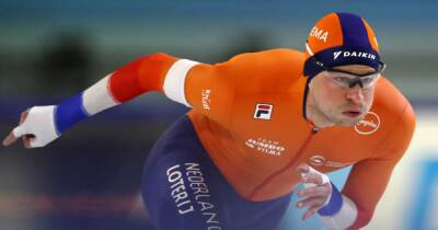 Конькобежный спорт | Великая боль: как Свен Крамер шел к своей пятой Олимпиаде - olympics.com - Голландия - Пекин - Пхенчхан