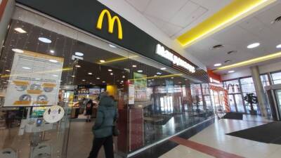 В Новосибирске рестораны McDonald's закроются 14 марта - sib.fm - Россия - США - Украина - Новосибирск