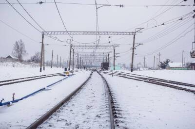 Поезд сбил нетрезвого сибиряка - news.vse42.ru - Новосибирск - Новосибирск