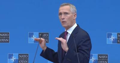 Йенс Столтенберг - Будет способствовать эскалации: Столтенберг предостерег РФ от атак на линии снабжения Украины - focus.ua - Россия - Украина - Голландия - территория Nato