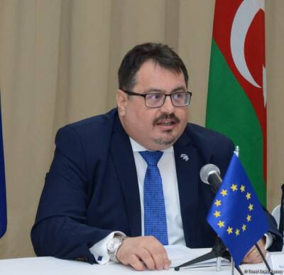 ЕС стремится поддерживать культурные связи с Азербайджаном - глава представительства - trend.az - Азербайджан