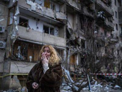 Владимир Путин - ООН заявило о минимум 1424 убитых и раненных мирных жителях Украины - kasparov.ru - Россия - Украина - Мариуполь